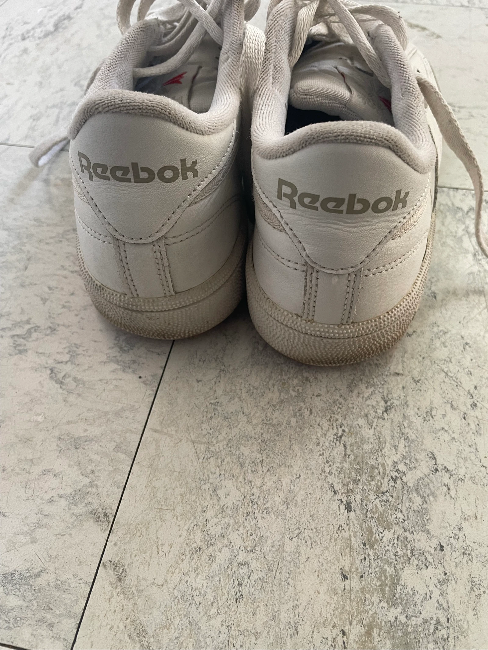 Reebok brancas – photo 4